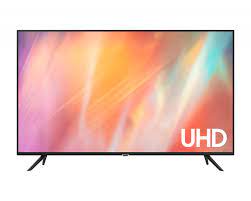 Samsung - LED-backlit LCD display unit - Smart TV - 55" - 4K - Serie AU7090