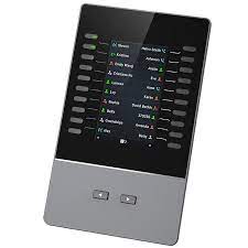 GBX20-Módulo de Extensión que añade funcionalidad, versatilidad y flexibilidad al Teléfono IP de Grado de Operador GRP2615 & GRP2624 y al Videoteléfono IP GXV3350 & GXV3450 de Grandstream.