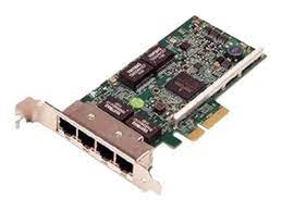 540-BBHB-Broadcom 5719 Quad Port 1 Gigabit Network Interface Card Low Profile