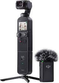 DJI - Digital Pocket Camara - Combo Creator