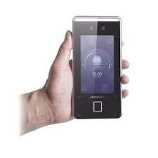 Hikvision - Face recognition terminal - lectura hasta 1.5mts