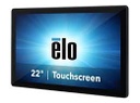 Elo I-Series 2.0 ESY22i3 - Todo en uno - Core i3 8100T / 3.1 GHz - RAM 8 GB - SSD 128 GB - UHD Graphics 630 - GigE - WLAN: 802.11a/b/g/n/ac, Bluetooth 5.0 - Windows 10 IoT Enterprise LTSC de 64 bits - monitor: LED 21.5" 1920 x 1080 (Full HD) pantalla táctil - negro