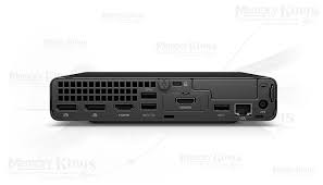 HP - Mini tower - Intel Core i5 I5-12500T - 8 GB DDR4 SDRAM - 512 GB Hard Drive Capacity - Windows 11 Pro