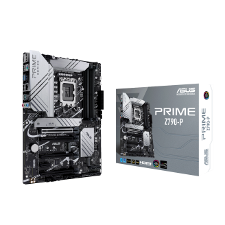 ASUS - Motherboard - Intel Z790-P