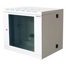 WS3D-9-126HA- PANDUIT 12U WALLMOUNT CABINETDOUBLE SECTION 600 X 650 MMWS3D-9-126HA