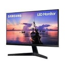 Samsung F27T350FHN - T35F Series - monitor LED - 27" - 1920 x 1080 Full HD (1080p) @ 75 Hz - IPS - 250 cd/m² - 1000:1 - 5 ms - HDMI, VGA - azul oscuro/gris