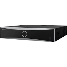 Hikvision - Standalone NVR - 32 Video Channels - Networked - AcuSense 4K
