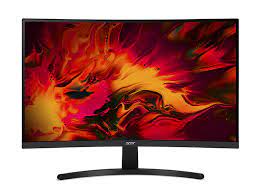 Acer Nitro ED271U - LED-backlit LCD monitor - Curved Screen - 27" - 2560 x 1440
