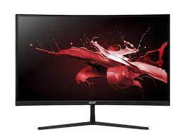 Acer Nitro EI272UR - LED-backlit LCD monitor - Curved Screen - 27" - 2560 x 1440 - WQHD F-sync 144hz