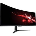 Acer Nitro EI491CR - LED-backlit LCD monitor - Curved Screen - 49" - 3840 x 1080 - Freesync 144Hz