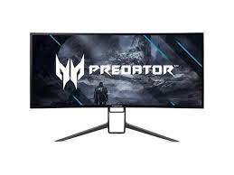 Acer Predator X34 - LED-backlit LCD monitor - Curved Screen - 34" - 3440 x 1440 - WQHD 180Hz