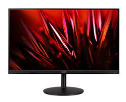 Acer Nitro XV322QK - LED-backlit LCD monitor - 32" - 3840 x 2160