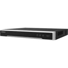 Hikvision - Standalone NVR - 8 Video Channels - Networked - AcuSense 4K