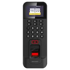 Hikvision - Access control terminal with fingerprint reader - Value Series