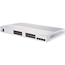 CBS350-48T-4X-NA - CISCO Conmutador gestionado Designed Business CBS350-48T-4X | 48 puertos GE | 4x10G SFP+ | Protección limitada de por vida