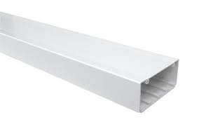 E0910090 - CANALETA SIN DIVISION 110X50mm x 2 METROS EFAPEL