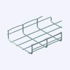 Q064/100EZ- CANASTA ELECTROZINC 100x54x3000mm CABLOFIL, CF54/100EZ