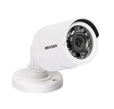 Hikvision - Surveillance camera - Analogo Bullet  1Mp