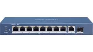 Hikvision - Switch - 8 - DS-3E0510P-E/M(O-STD