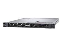 Dell PowerEdge R750xs - Servidor - se puede montar en bastidor - 2U - 2 vías - 1 x Xeon Silver 4314 / 2.4 GHz - RAM 16 GB - SAS - hot-swap 3.5" bahía(s) - HDD 2 TB - DVD - Matrox G200 - GigE, 10 GigE - sin SO - monitor: ninguno - negro - con 39 Months ProSupport Mission Critical 7x24 Technical Support and Assistance