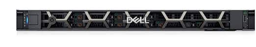 Dell PowerEdge R350 - Servidor - se puede montar en bastidor - 1U - 1 vía - 1 x Xeon E-2334 / 3.4 GHz - RAM 8 GB - SAS - hot-swap 3.5" bahía(s) - HDD 4 TB - DVD - Matrox G200 - GigE - sin SO - monitor: ninguno - negro - con 15 meses de ProSupport: servicio de asistencia in-situ al día siguiente tras el diagnóstico del problema