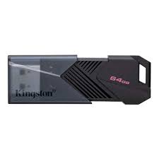 Kingston - USB flash drive - USB 3.2 Gen 1 - DTXON/64GB