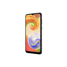 Samsung Galaxy A04 - Smartphone - Android - Black - Touch - SM-A045MZKGGTO