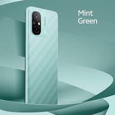 Xiaomi Redmi 12C - Smartphone - Android - 128 GB - Mint green - Touch - US