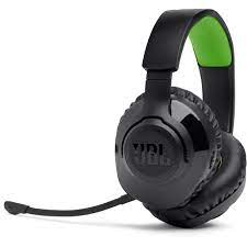 JBL - Headphones - JBLQ360XWLBLKGRNAM