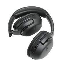 JBL Tour ONE - Auriculares con diadema con micro - tamaño completo - Bluetooth - inalámbrico, cableado - cancelación de sonido activo - conector de 3,5 mm - negro