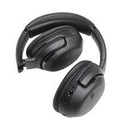 JBL Tour ONE - Auriculares con diadema con micro - tamaño completo - Bluetooth - inalámbrico, cableado - cancelación de sonido activo - conector de 3,5 mm - negro