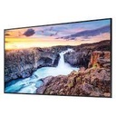 Samsung QH50B - 50" Clase diagonal QHB Series pantalla LCD con retroiluminación LED - señalización digital - 4K UHD (2160p) 3840 x 2160