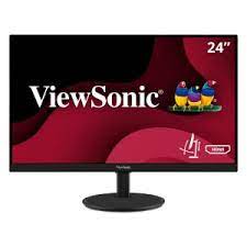 ViewSonic VA2747-MHJ - Monitor LED - 27" - 1920 x 1080 Full HD (1080p) @ 75 Hz - MVA - 250 cd/m² - 4000:1 - 5 ms - HDMI, VGA - altavoces