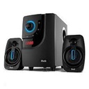 Klip Xtreme KWS-616 - Speaker system 2.1 40W - Wireless - BT