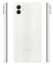 Samsung Galaxy A04 - Smartphone - Android - White - Touch - SM-A045MZWDGTO