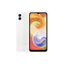Samsung Galaxy A04 - Smartphone - Android - White - Touch - SM-A047MZWHGTO