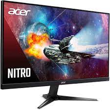 Acer QG241Y - LED-backlit LCD monitor - 23.8" - 1920 x 1080 - Fsync VGA+HDMI 75hz