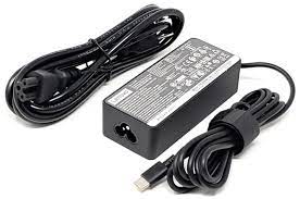 Lenovo 01FR027 - 65W USB Type-C AC Adapter Charger For ThinkPad X1 Carbon L380 L480 L580 Chromebook C330 C630 C930 Yoga C930 C940 720 730 910 920