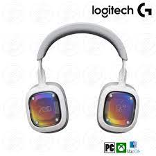 Logitech G Astro A30 LIGHTSPEED Wireless Gaming Headset for PS5, PS4, Xbox, Nintendo Switch, PC, Android - White - For Xbox - auricular - tamaño completo - Bluetooth / LIGHTSPEED - inalámbrico, cableado - conector de 3,5 mm, USB-A a través de adaptador Bluetooth - blanco - para Xbox Series S, Xbox Series X; Nintendo Switch; Sony PlayStation 5
