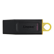 Kingston - USB flash drive - USB 3.2 Gen 1 - Exodia Onyx