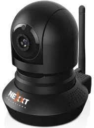 Nexxt Xpy1230 - Network surveillance camara - Pan / tilt / zoom - Wireless 720p