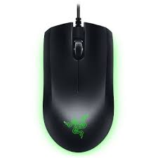 Razer Abyssus ESSENTIAL - Ratón - diestro y zurdo - óptico - 3 botones - cableado - USB