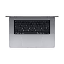 Apple MacBook Pro - Notebook - 16" - Apple M2 None - 1 TB SSD - Apple M2 12-core - Space grey - Spanish - 1-year warranty