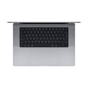 Apple MacBook Pro - Notebook - 16" - Apple M2 None - 1 TB SSD - Apple M2 12-core - Space grey - Spanish - 1-year warranty