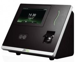 G3-PLUS - Terminal Multi-Biométrica Anti-Reﬂejante para Gestión de Asistencia y Control de Acceso standalone. Zkteco