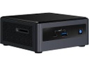 Intel Next Unit of Computing 10 Performance kit - NUC10i5FNHN - Limitado - miniordenador - 1 x Core i5 10210U / 1.6 GHz - RAM 0 GB - UHD Graphics - GigE - WLAN: Bluetooth 5.0, 802.11a/b/g/n/ac/ax - No audio codec