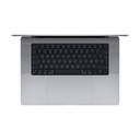 Apple MacBook Pro - Notebook - 16" - Apple M2 Pro Chip - 512 GB SSD - Apple M2 12-core - Space grey - Spanish - 1-year warranty