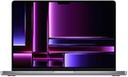 Apple MacBook Pro - Notebook - 14" - Apple M2 Pro Chip - 512 GB SSD - Apple M2 10-core - Space grey - Spanish - 1-year warranty