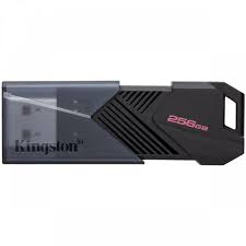 Kingston - USB flash drive - USB 3.2 Gen 1 - Onyx