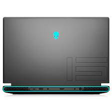 Dell Alienware - Notebook - 15.6" - 1920 x 1080 - Intel Core i7 I7-12700H - 1 TB HDD - NVIDIA GeForce RTX - Windows 11 Pro - English - 1-year warranty